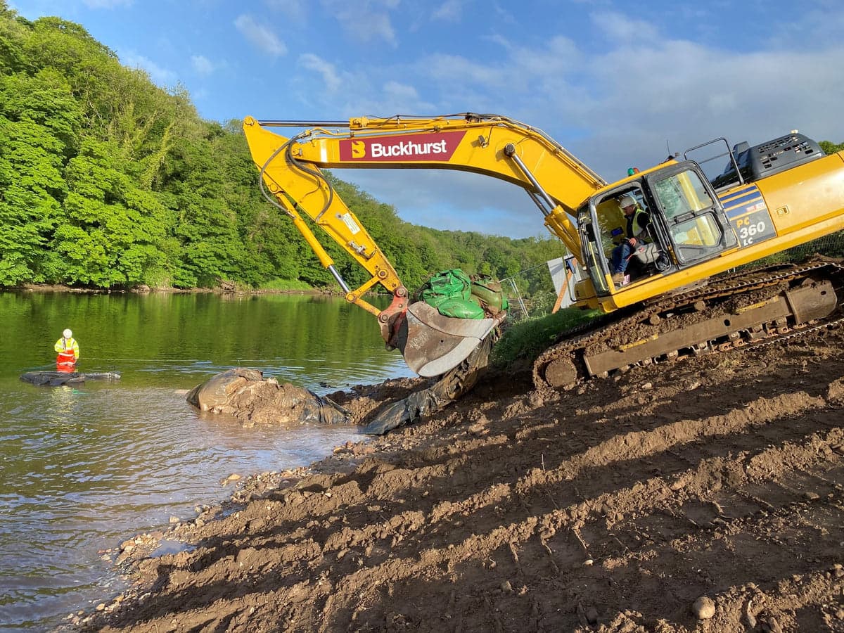 Buckhurst Plant Hire — cover