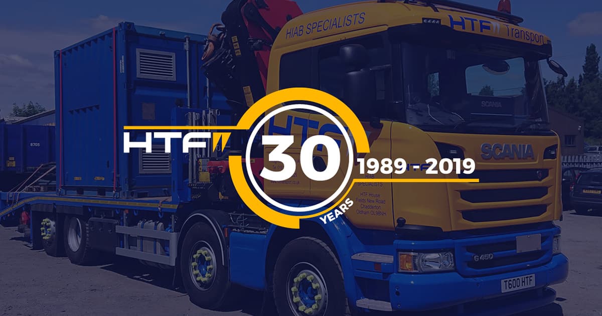 H T F Transport — cover