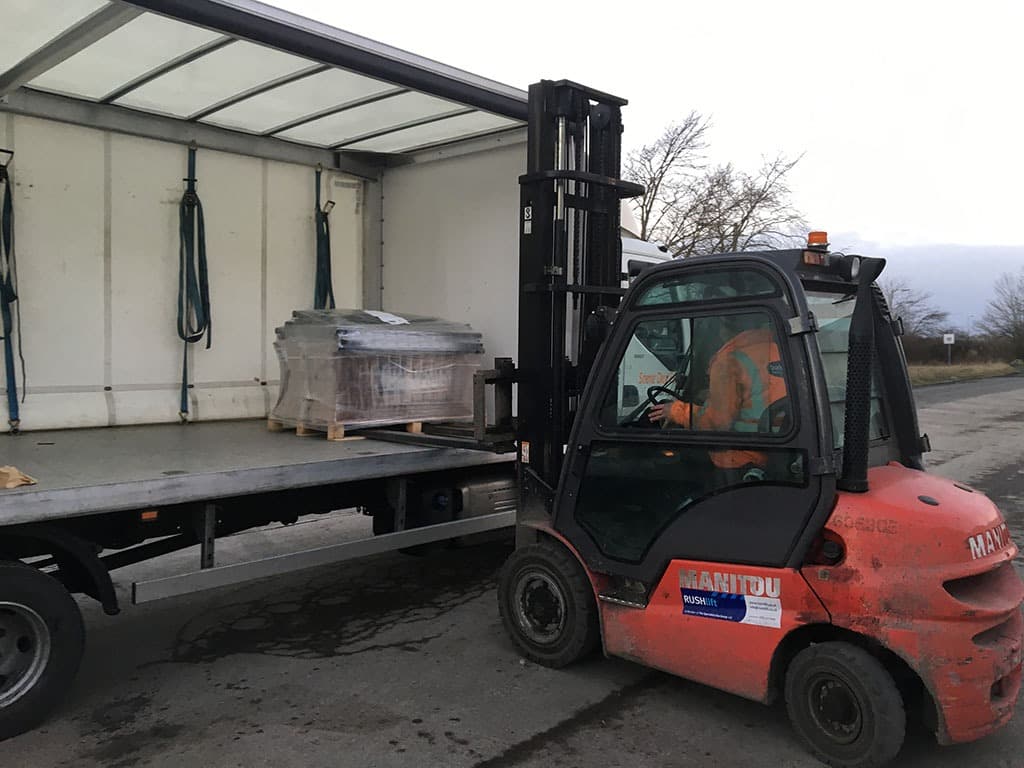 JCP Light Haulage Ltd — cover