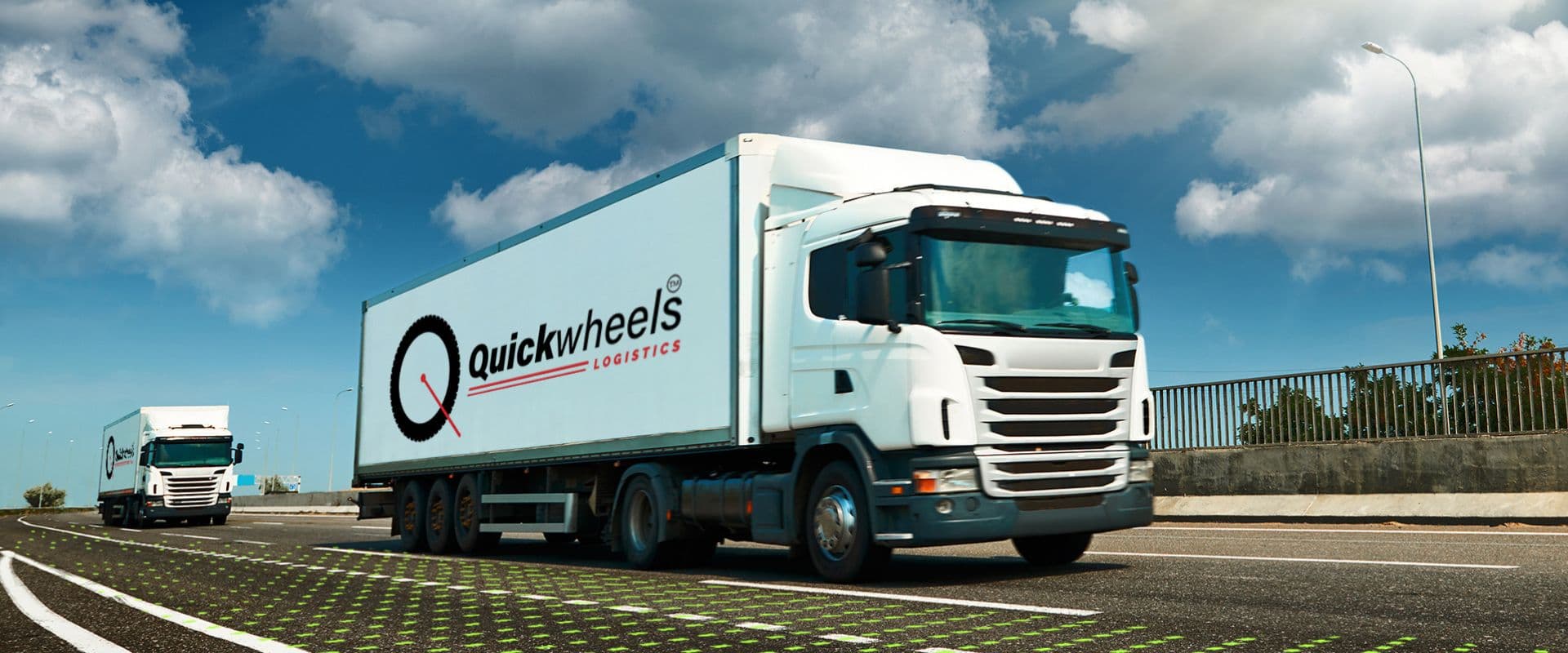 QuickWheels Logistics: Haulage Services Manchester — cover