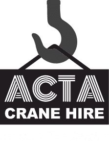 ACTA Crane Hire logo