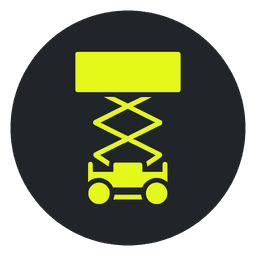Scissor Lift Hire Liverpool logo